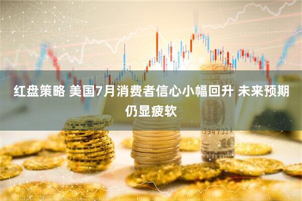 红盘策略 美国7月消费者信心小幅回升 未来预期仍显疲软